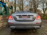 USED 2017 17 MERCEDES-BENZ E-CLASS 2.0 E 200 D SE 4d AUTO 148 BHP 2017 MERCEDES E200 2.0 SE DIESEL SALOON - 9 Spd G-TRONIC AUTOMATIC - 2 FORMER KEEPERS - FULL BLACK LEATHER INTERIOR - SATELLITE NAVIGATION - FULL SERVICE HISTORY - 2 KEYS - 60+ MPG & CO/2 EMISSIONS 102G/KM