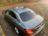 USED 2017 17 MERCEDES-BENZ E-CLASS 2.0 E 200 D SE 4d AUTO 148 BHP 2017 MERCEDES E200 2.0 SE DIESEL SALOON - 9 Spd G-TRONIC AUTOMATIC - 2 FORMER KEEPERS - FULL BLACK LEATHER INTERIOR - SATELLITE NAVIGATION - FULL SERVICE HISTORY - 2 KEYS - 60+ MPG & CO/2 EMISSIONS 102G/KM