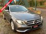 USED 2017 17 MERCEDES-BENZ E-CLASS 2.0 E 200 D SE 4d AUTO 148 BHP 2017 MERCEDES E200 2.0 SE DIESEL SALOON - 9 Spd G-TRONIC AUTOMATIC - 2 FORMER KEEPERS - FULL BLACK LEATHER INTERIOR - SATELLITE NAVIGATION - FULL SERVICE HISTORY - 2 KEYS - 60+ MPG & CO/2 EMISSIONS 102G/KM