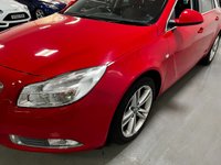 USED 2012 62 VAUXHALL INSIGNIA 2.0 SRI CDTI S/S 5d 157 BHP * 18 INCH ALLOYS * PRIVACY * CLIMATE * START/STOP * 1 OWNER *