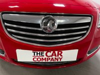 USED 2012 62 VAUXHALL INSIGNIA 2.0 SRI CDTI S/S 5d 157 BHP * 18 INCH ALLOYS * PRIVACY * CLIMATE * START/STOP * 1 OWNER *