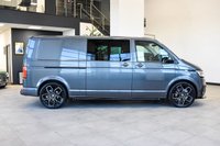 USED 2020 70 VOLKSWAGEN TRANSPORTER T6.1 T32 2.0 TDI 199PS 4MOTION DSG HIGHLINE KOMBI LWB High Spec 199 4Motion Kombi