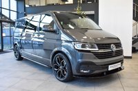 USED 2020 70 VOLKSWAGEN TRANSPORTER T6.1 T32 2.0 TDI 199PS 4MOTION DSG HIGHLINE KOMBI LWB High Spec 199 4Motion Kombi
