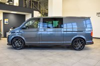 USED 2020 70 VOLKSWAGEN TRANSPORTER T6.1 T32 2.0 TDI 199PS 4MOTION DSG HIGHLINE KOMBI LWB High Spec 199 4Motion Kombi