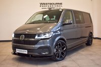 USED 2020 70 VOLKSWAGEN TRANSPORTER T6.1 T32 2.0 TDI 199PS 4MOTION DSG HIGHLINE KOMBI LWB High Spec 199 4Motion Kombi
