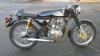 USED 2016 16 SKYTEAM ACE Skyteam 125 Roadster Retro Naked Awesome little machine.