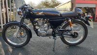 USED 2016 16 SKYTEAM ACE Skyteam 125 Roadster Retro Naked Awesome little machine.