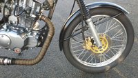 USED 2016 16 SKYTEAM ACE Skyteam 125 Roadster Retro Naked Awesome little machine.