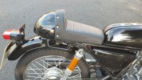 USED 2016 16 SKYTEAM ACE Skyteam 125 Roadster Retro Naked Awesome little machine.