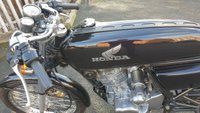 USED 2016 16 SKYTEAM ACE Skyteam 125 Roadster Retro Naked Awesome little machine.