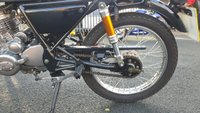 USED 2016 16 SKYTEAM ACE Skyteam 125 Roadster Retro Naked Awesome little machine.