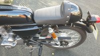 USED 2016 16 SKYTEAM ACE Skyteam 125 Roadster Retro Naked Awesome little machine.