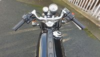 USED 2016 16 SKYTEAM ACE Skyteam 125 Roadster Retro Naked Awesome little machine.