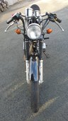 USED 2016 16 SKYTEAM ACE Skyteam 125 Roadster Retro Naked Awesome little machine.