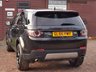 USED 2016 66 LAND ROVER DISCOVERY SPORT 2.0 TD4 HSE 5d 180 BHP 3x LAND ROVER SERVICES!
