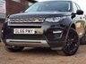 USED 2016 66 LAND ROVER DISCOVERY SPORT 2.0 TD4 HSE 5d 180 BHP 3x LAND ROVER SERVICES!