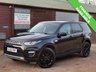 USED 2016 66 LAND ROVER DISCOVERY SPORT 2.0 TD4 HSE 5d 180 BHP 3x LAND ROVER SERVICES!