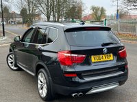 USED 2015 64 BMW X3 3.0 XDRIVE30D XLINE 5d 255 BHP 