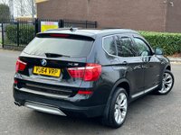 USED 2015 64 BMW X3 3.0 XDRIVE30D XLINE 5d 255 BHP 
