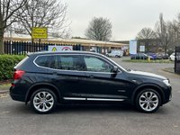USED 2015 64 BMW X3 3.0 XDRIVE30D XLINE 5d 255 BHP 