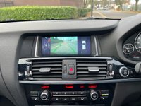 USED 2015 64 BMW X3 3.0 XDRIVE30D XLINE 5d 255 BHP 