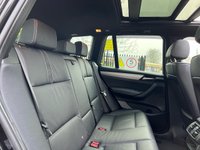 USED 2015 64 BMW X3 3.0 XDRIVE30D XLINE 5d 255 BHP 