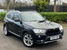 USED 2015 64 BMW X3 3.0 XDRIVE30D XLINE 5d 255 BHP 