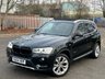 USED 2015 64 BMW X3 3.0 XDRIVE30D XLINE 5d 255 BHP 