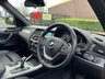USED 2015 64 BMW X3 3.0 XDRIVE30D XLINE 5d 255 BHP 