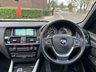 USED 2015 64 BMW X3 3.0 XDRIVE30D XLINE 5d 255 BHP 