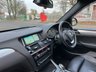 USED 2015 64 BMW X3 3.0 XDRIVE30D XLINE 5d 255 BHP 