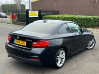 USED 2014 14 BMW 2 SERIES 2.0 220D M SPORT 2d 181 BHP 