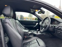 USED 2014 14 BMW 2 SERIES 2.0 220D M SPORT 2d 181 BHP 