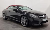 USED 2015 15 MERCEDES-BENZ E-CLASS 3.5 E400 AMG LINE 2d 329 BHP 