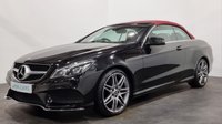 USED 2015 15 MERCEDES-BENZ E-CLASS 3.5 E400 AMG LINE 2d 329 BHP 