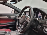 USED 2015 15 MERCEDES-BENZ E-CLASS 3.5 E400 AMG LINE 2d 329 BHP 