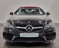 USED 2015 15 MERCEDES-BENZ E-CLASS 3.5 E400 AMG LINE 2d 329 BHP 