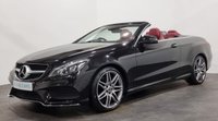 USED 2015 15 MERCEDES-BENZ E-CLASS 3.5 E400 AMG LINE 2d 329 BHP 