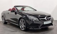 USED 2015 15 MERCEDES-BENZ E-CLASS 3.5 E400 AMG LINE 2d 329 BHP 