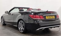 USED 2015 15 MERCEDES-BENZ E-CLASS 3.5 E400 AMG LINE 2d 329 BHP 