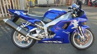 USED 1998 R YAMAHA YZF R1 4XV Super Sports History file, superb condition