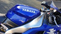 USED 1998 R YAMAHA YZF R1 4XV Super Sports History file, superb condition
