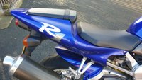 USED 1998 R YAMAHA YZF R1 4XV Super Sports History file, superb condition