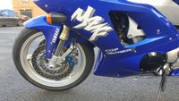 USED 1998 R YAMAHA YZF R1 4XV Super Sports History file, superb condition
