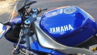 USED 1998 R YAMAHA YZF R1 4XV Super Sports History file, superb condition