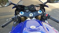 USED 1998 R YAMAHA YZF R1 4XV Super Sports History file, superb condition