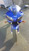USED 1998 R YAMAHA YZF R1 4XV Super Sports History file, superb condition