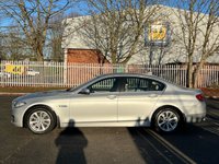 USED 2014 14 BMW 5 SERIES 2.0 520D SE 4d 181 BHP 