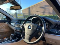 USED 2014 14 BMW 5 SERIES 2.0 520D SE 4d 181 BHP 