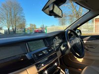 USED 2014 14 BMW 5 SERIES 2.0 520D SE 4d 181 BHP 